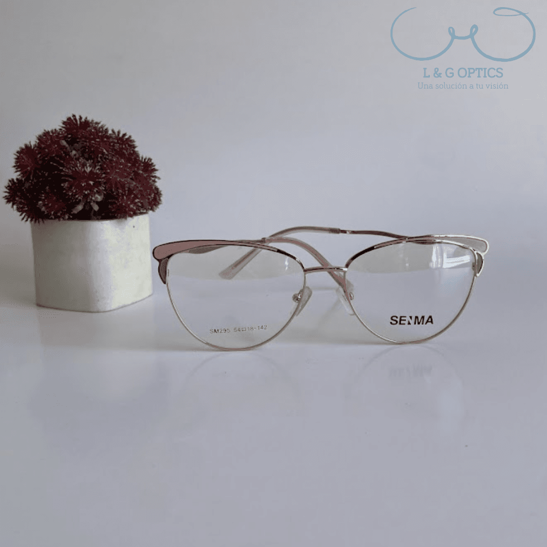 Lentes progresivos